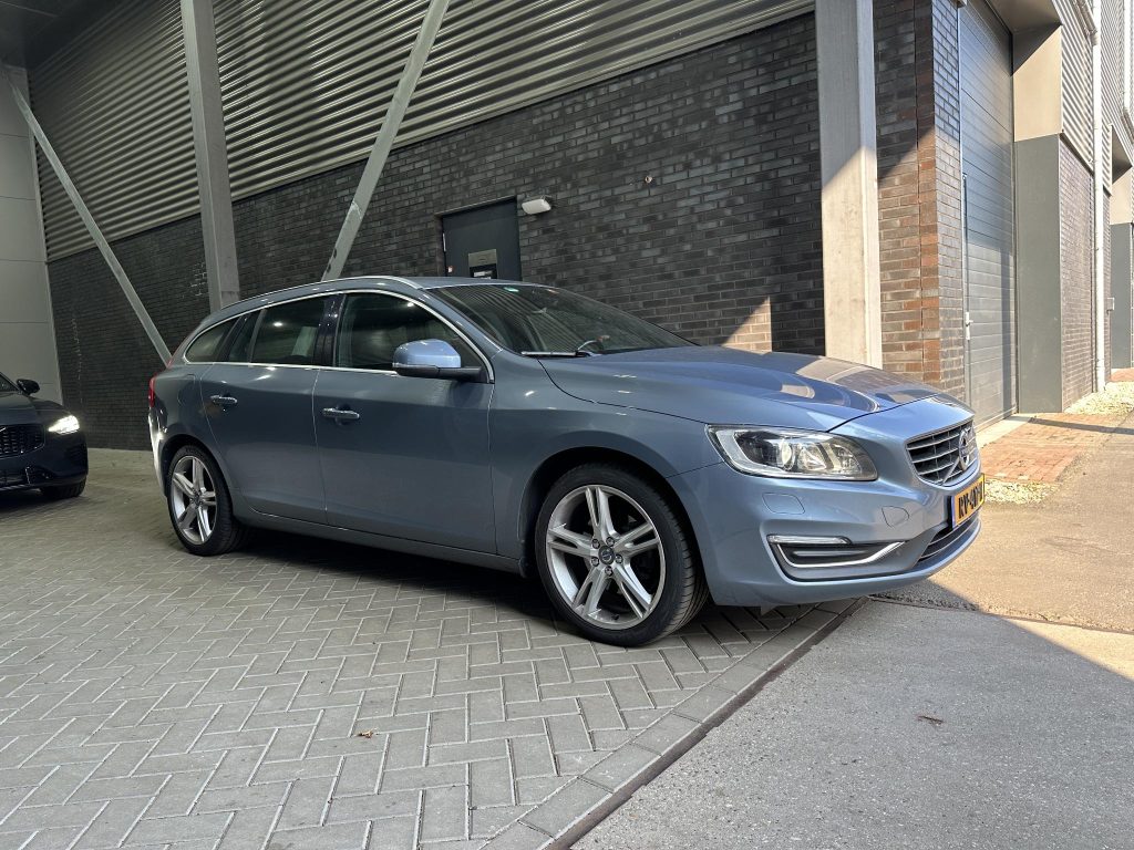 Volvo V60