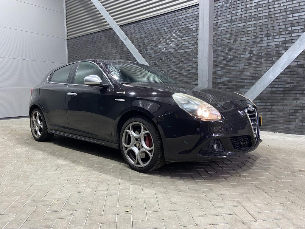 Alfa Romeo Giulietta