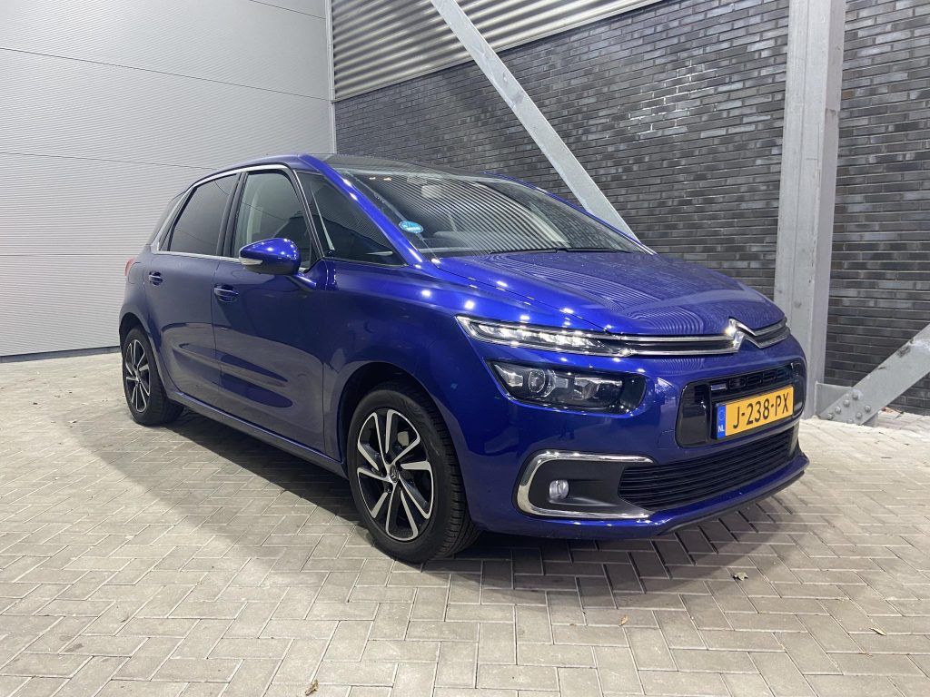 Citroën C4 Picasso