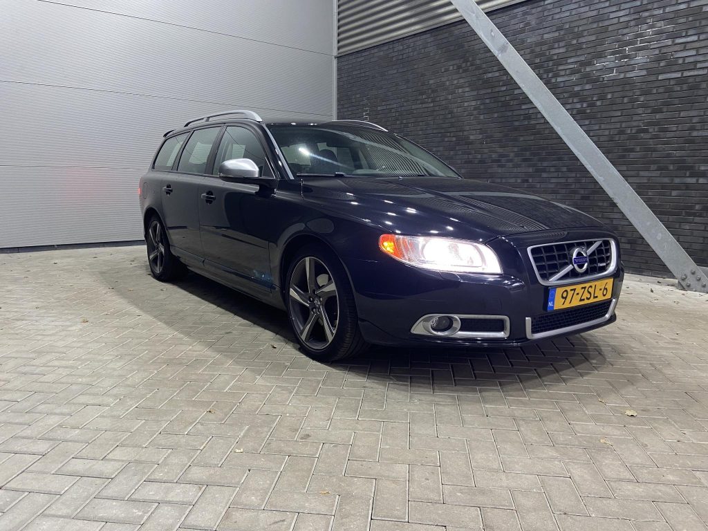 Volvo V70