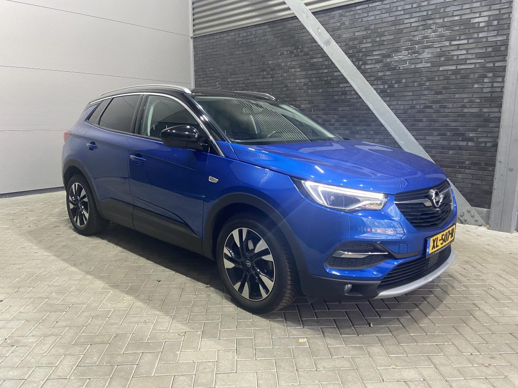 Opel Grandland X