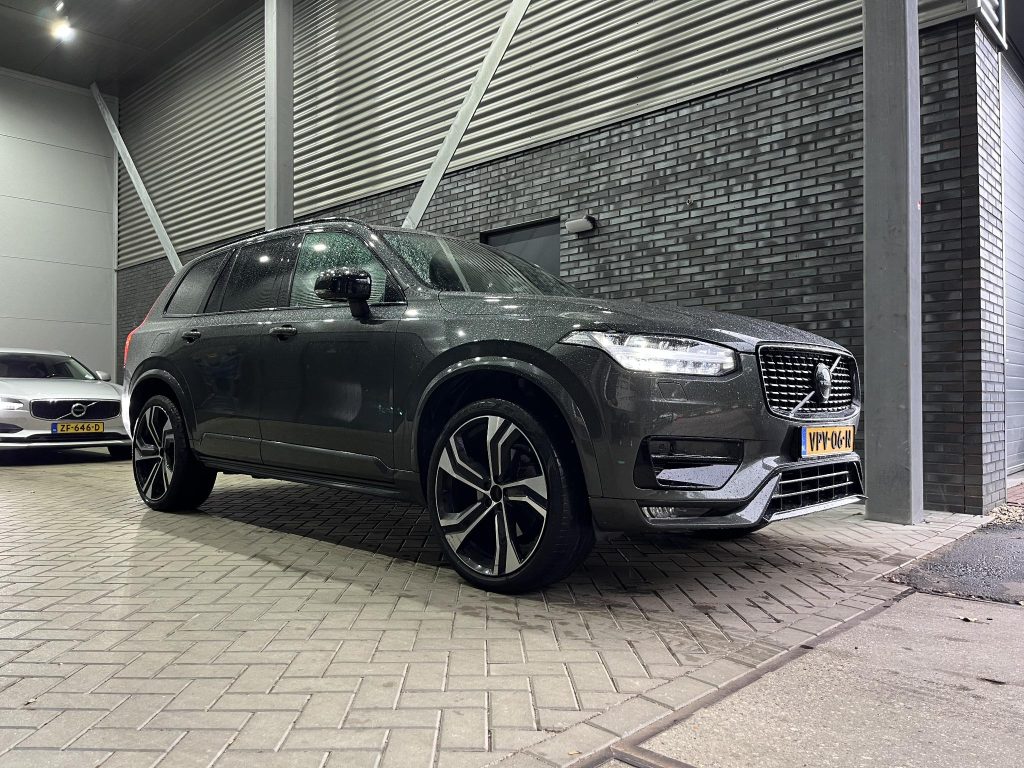 Volvo XC90