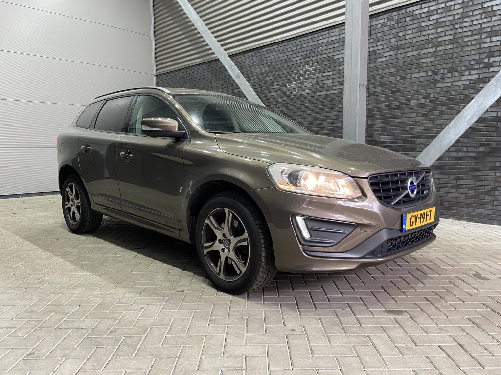 Volvo XC60