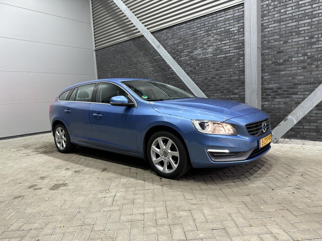 Volvo V60