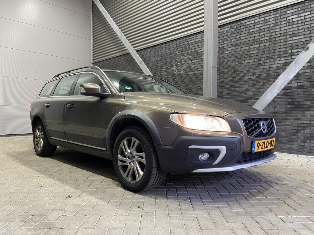 Volvo XC70