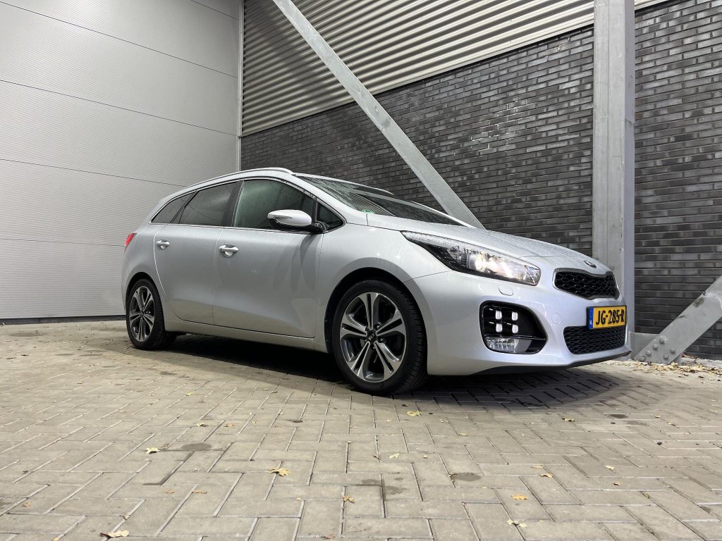 Kia cee’d