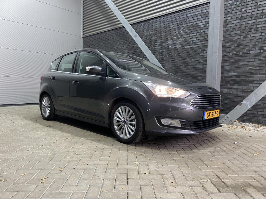 Ford C-MAX