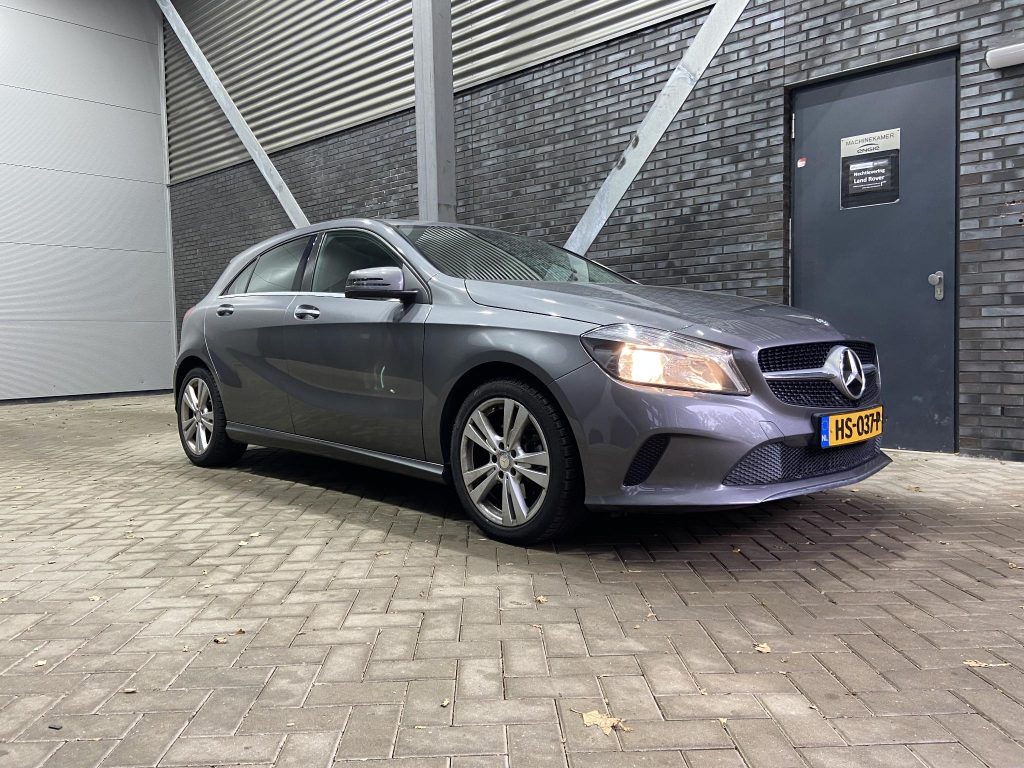 Mercedes-Benz A-Klasse